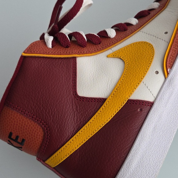 Nike Blazer Mid '77 Unlocked By You, Size 9.5 - Picture 9 of 15